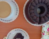 Foto langkah ke 8 dari resep Bolu Bolu Kukus Ketan Hitam.