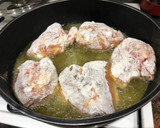 Foto del paso 2 de la receta: Pollo en salsa de espárragos y tomate cherry