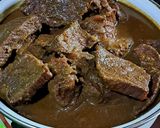 Foto langkah ke 5 dari resep Semur Daging Endesss.