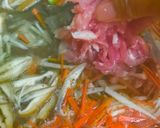 豆腐酸辣湯的食譜步驟4照片