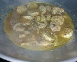Foto langkah ke 4 dari resep Semur cacak ayam dan tempe.