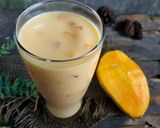Foto langkah ke 5 dari resep Es Mangga Jelly Kekinian versi Ekonomis.