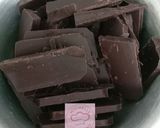 Foto langkah ke 1 dari resep Choco Oat Cookies.