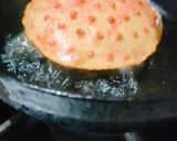 पूरी और आलू चना की सब्ज़ी (Poori and Aloo Chana Sabzi Recipe in Hindi) रेसिपी चरण 4 फोटो