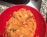 A picture of step 3 of Traditional Nicaraguan Albóndiga Soup.
