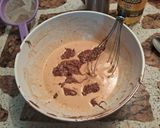 Foto del paso 3 de la receta: Esponjosos de chocolate y naranja🍊🍫