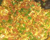 વેજ મુઘલાઈ પરાઠા (Veg. Mughlai Paratha Recipe In Gujarati) રેસીપી સ્ટેપ4ફોટો