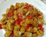 Foto langkah ke 3 dari resep Ayam & tahu teriyaki.