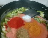 A picture of step 4 of Potato drumsticks.