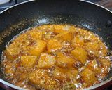 A picture of step 7 of Kashmiri-Style Ash Gourd Curry.