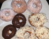 Foto langkah ke 7 dari resep Donat kentang anti gagal plus lembut dan mengembang.