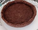 Foto del paso 3 de la receta: Tarta choco-naranja light (135cal x porción)