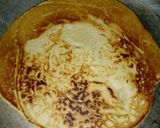 A picture of step 3 of Fluffy pancake.