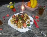صورة لخطوة 2 من وصفة الڨوفر (الوافل)