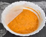 A picture of step 6 of Tandoori Chicken in Oven - Authentic Recipe.
