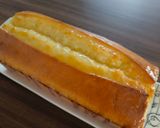عکس مرحله 13 از دستور کیک لیموترش ، کیک عصرانه لیمویی (Lemon cake)