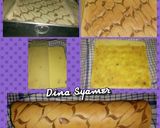 Foto langkah ke 2 dari resep Bolu Gulung Ala Meranti (Irit 3 telur aja).