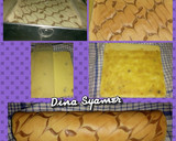 Foto langkah ke 2 dari resep Bolu Gulung Ala Meranti (Irit 3 telur aja).
