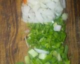 Foto del paso 2 de la receta: Lentejas con chicharrones de marrano
