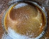 Karamell öntet recept fázis 2 fotója