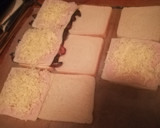 Foto del paso 3 de la receta: Croque monsieur con bacon