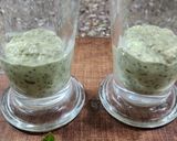 Foto del paso 3 de la receta: 🍵🍓Matcha strawberry chía pudding 🍵 Fresco, saludable y saciante 🍓🍵