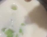 A picture of step 1 of Cucumber Raita.