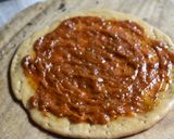 নো ইস্ট নো ওভেন পিজ্জা (no yeast no oven pizza recipe in Bengali) রেসিপি ধাপ - 4 ছবি