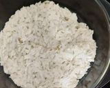 A picture of step 4 of Poha dumplings.