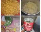 Foto langkah ke 1 dari resep Mie Hokkian.