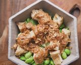 Foto langkah ke 4 dari resep Ketoprak.