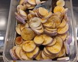 Foto del paso 8 de la receta: Sunomono de Pepino con Ponzu Añejo y Dúo de Sésamo