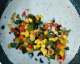 White sauce pasta recipe step 12 photo