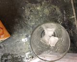 A picture of step 1 of Frothy Italian Refresher 🥤🍸.