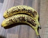 A picture of step 1 of Banana Buns.