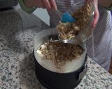 Foto del paso 8 de la receta Tarta de donuts "donutisima"