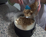 Foto del paso 8 de la receta: Tarta de donuts "donutisima"
