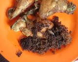 Foto langkah ke 6 dari resep 56. Ayam Lengkuas Bumbu Racik Simpel.