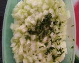 Foto del paso 1 de la receta: Ensalada de pepino y yogurt