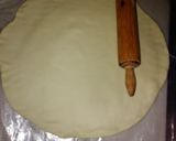 Foto del paso 8 de la receta: Pizza hawaiana con masa salada