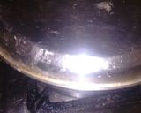 A picture of step 6 of Palak Kofta Curry.