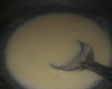 केसरीया बांसुदी (Kesariya basundi recipe in marathi) रेसिपी स्टेप 3 फोटो 