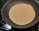 Foto del paso 3 de la receta: Tortillas sin harina. Un sólo ingrediente. Súper fáciles y ricas