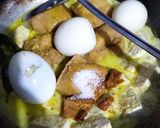 Foto langkah ke 3 dari resep Terik Tahu Tempe Telur Khas Jawa Tengah.