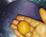 बेसन के लड्डू (Besan ladoo recipe in Hindi) रेसिपी चरण 4 फोटो