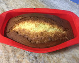 Foto del paso 5 de la receta: Budín de naranja sin gluten