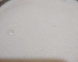 Foto langkah ke 3 dari resep Puding Roti Cocopandan.