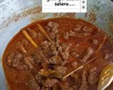 Foto langkah ke 5 dari resep Rendang Daging.