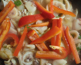 Foto del paso 3 de la receta: Arroz con marisco