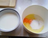 Kelkáposztás csokis palacsinta recept fázis 1 fotója